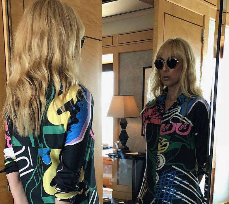 Metamorfoza Celine Dion