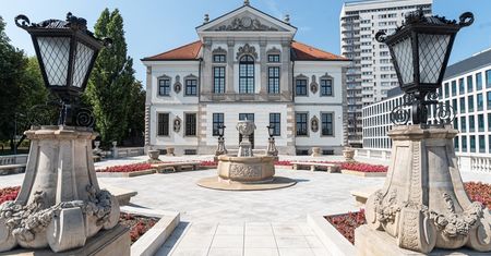 Muzeum Fryderyka Chopina po remoncie – ponownie otwarte dla zwiedzających od 29 kwietnia