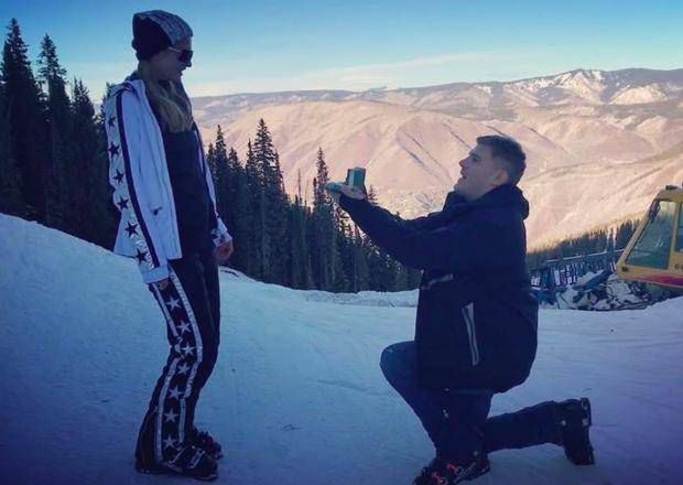 Paris Hilton i Chris Zylka zaręczyli się