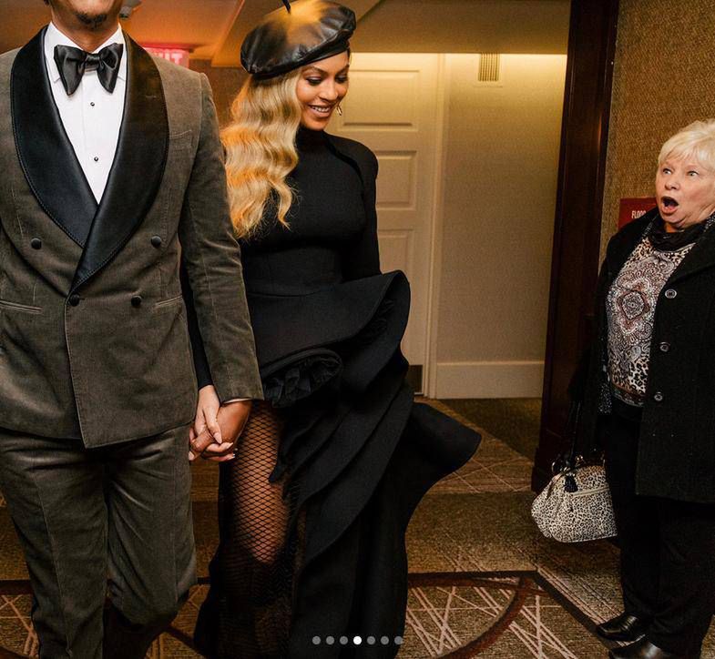 Beyonce i Jay-Z na Grammy 2018