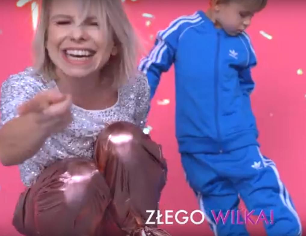 Teledysk Goń złego wilka Alicji Janosz