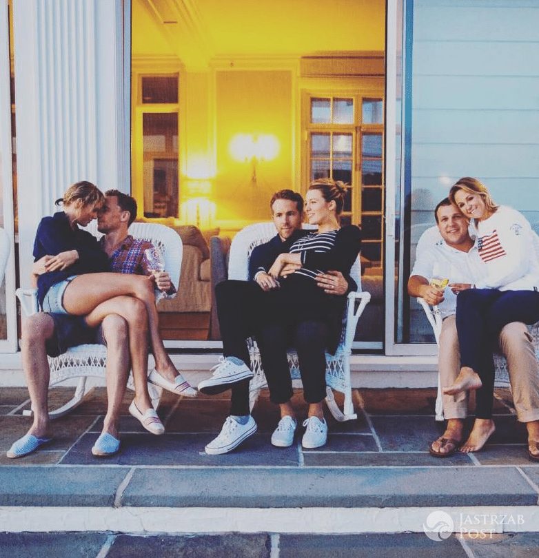 Taylor Swift - najpopularniejsze zdjecia na Instagramie 2016