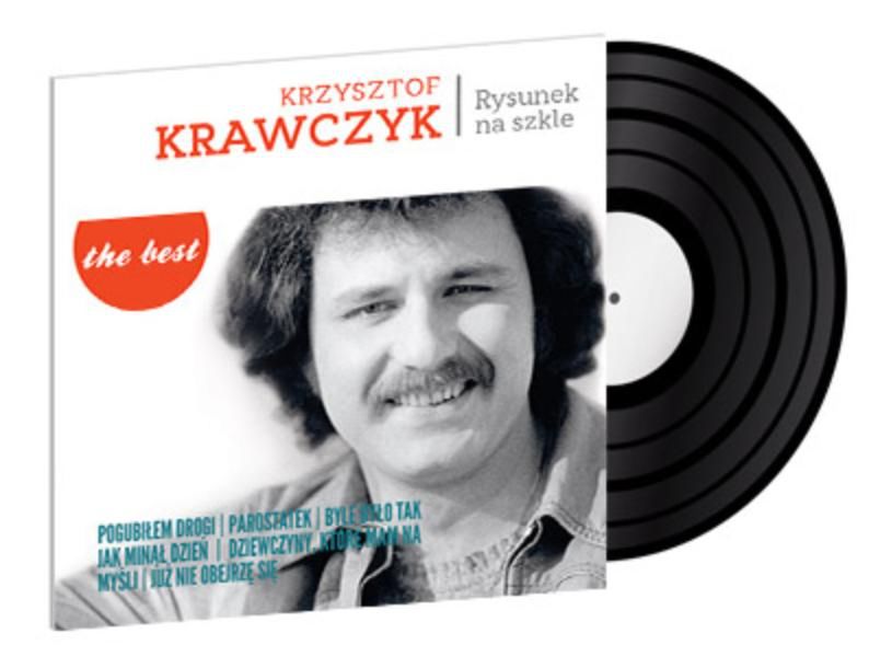 Płyta Krzysztofa Krawczyka w Biedronce