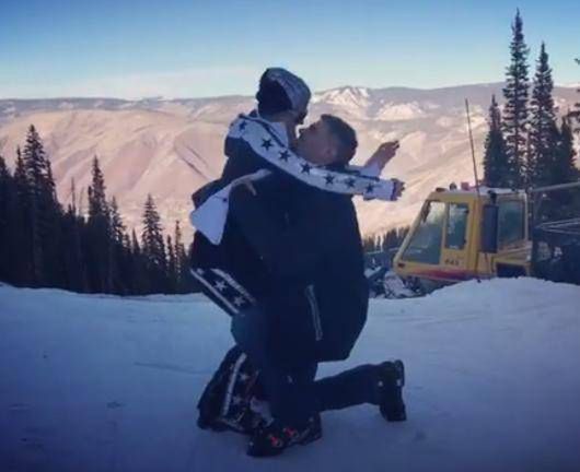 Paris Hilton i Chris Zylka zaręczyli się