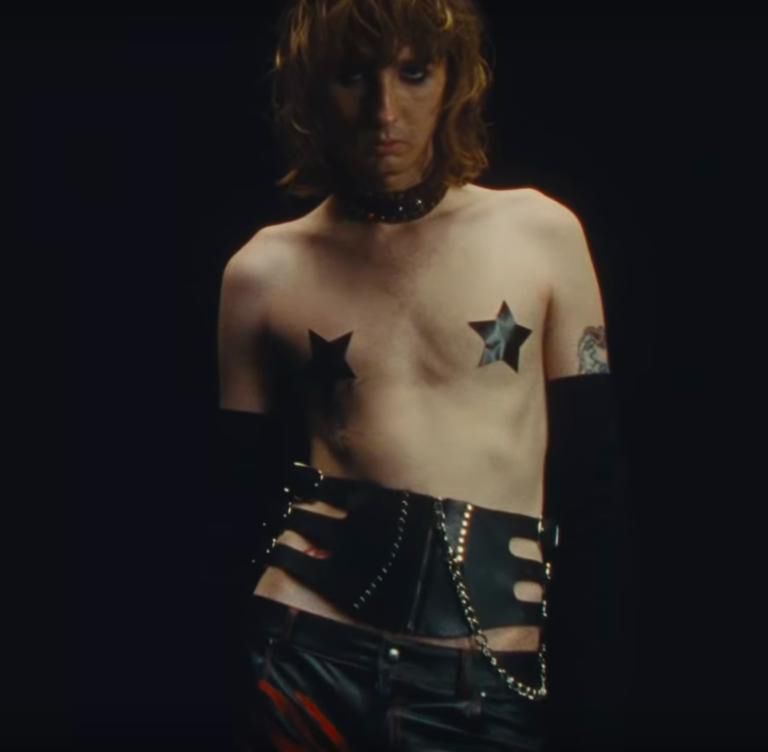 Maneskin – I Wanna Be Your Slave