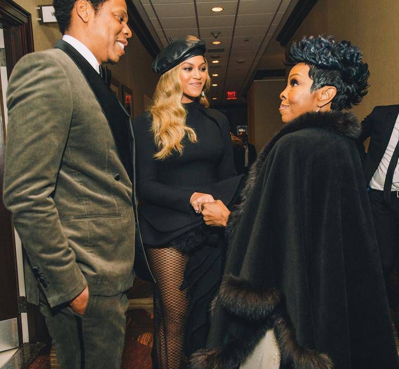 Beyonce i Jay-Z na Grammy 2018