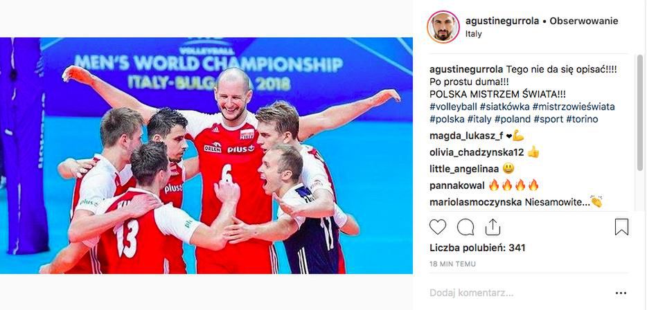 Agustin Egurrola – Polska wygrała wygrała Mistrzostwa Świata w siatkówce
