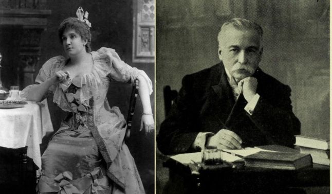 Auguste Escoffier opracował przepis na melbę na cześć australijskiej śpiewaczki Nellie Melby - Pyszności; Fot.domena publiczna