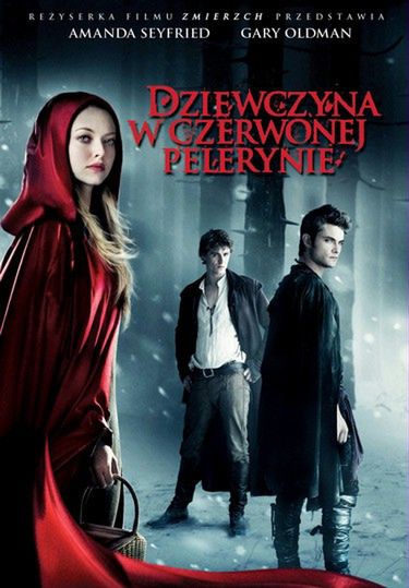 Dziewczyna w czerwonej pelerynie poleci w Wielki Piątek, 2.04.2021