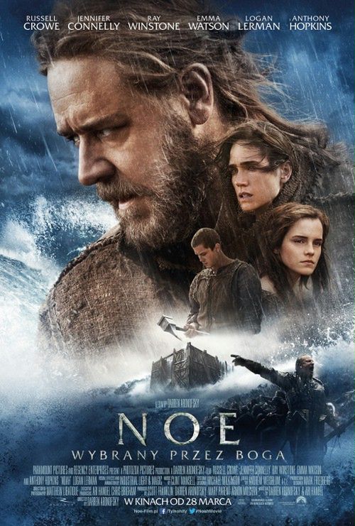 Noe: wybrany przez Boga poleci w Wielki Piątek, 2.04.2021