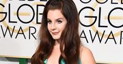 Lana Del Rey wybrana najgorzej ubraną gwiazdą Złotych Globów. Odpowiedziała na krytykę wymownym zdjęciem