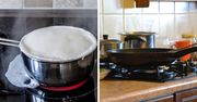 3 sprawdzone sposoby, dzięki którym przypalona patelnia i garnek odzyskają dawny blask