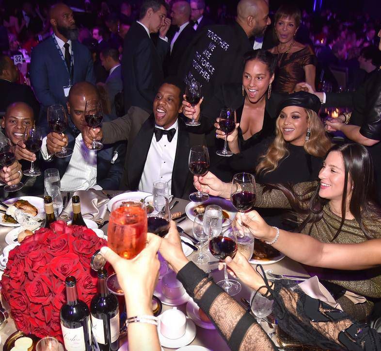 Beyonce i Jay-Z na Grammy 2018