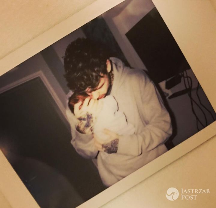 Cheryl Cole i Liam Payne zostali rodzicami