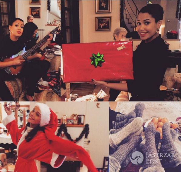 Boże Narodzenie u Patrycji Kazadi