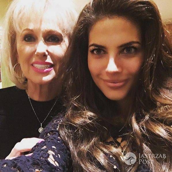 Weronika Rosati pokazała zdjęcie z Heleną Kolodziey