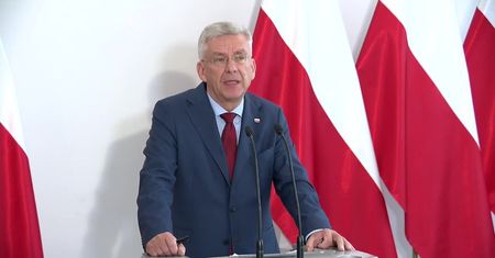 S. Karczewski: Wszystko wskazuje na to, że ja będę kandydatem PiS na marszałka Senatu