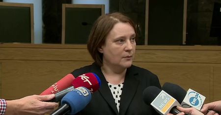 Chciała gwarancji, że nie trafi do aresztu. Magdalena Kralka nie dostanie listu żelaznego