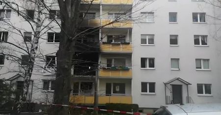 Wybuch w budynku mieszkalnym w Niemczech. Zginęła jedna osoba, a około 25 jest rannych