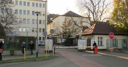8-latka z podejrzeniem zgwałcenia nie została przebadana w szczecińskim szpitalu