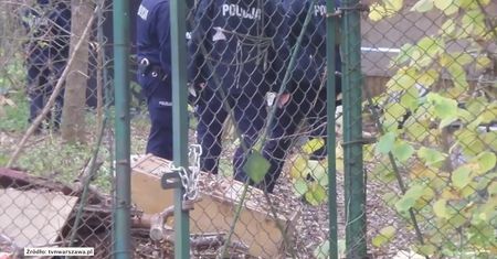 Noworodek w reklamówce znaleziony w Warszawie. Trwają poszukiwania matki