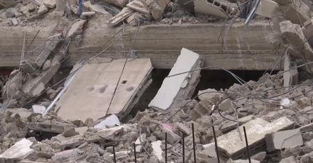 Izraelska armia wyburzyła dom rodziny Palestyńczyka, który zastrzelił dwóch żołnierzy i noworodka