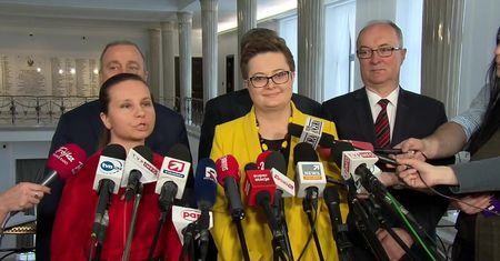 Koalicja Obywatelska chwali się parytetem na listach do Parlamentu Europejskiego