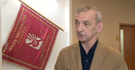 Prezes ZNP po konwencji PiS w Gdańsku: Nie rokuje dobrze przyszłym rozmowom