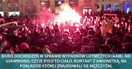 Wydobyto ciało z wraku samolotu, którym podróżował Emiliano Sala