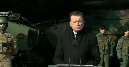 M. Błaszczak o planie modernizacji armii wartym 158 miliardów złotych