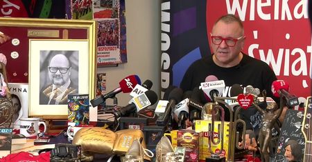 „Kiedy rezygnowałem, byłem przekonany, że żadna siła nie zmieni tej decyzji”. J. Owsiak mówił o reakcji Polaków, która nakłoniła go do powrotu
