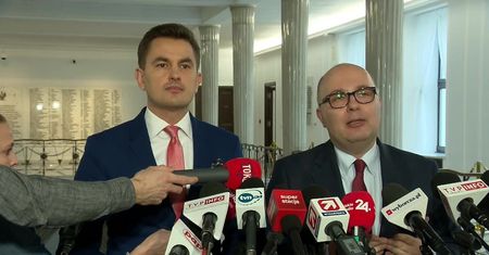 „My nic z tego się nie dowiemy. To oszustwo legislacyjne”. Posłowie PO o projekcie PiS ws. jawności wynagrodzeń w NBP