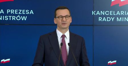 Premier: To wielka manipulacja „Gazety Wyborczej”. Rozmowa pokazuje pełne potwierdzenie uczciwości prezesa PiS