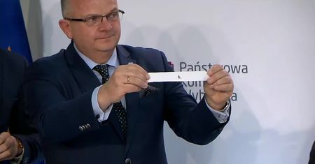PKW rozlosowała numery list w wyborach do Parlamentu Europejskiego