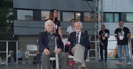 „Najbardziej wzruszający bieg ze wszystkich”. Bieg Powstania Warszawskiego