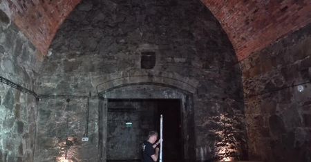 Ukryte tunele i nazistowskie militaria. Trwają poszukiwania podziemnych korytarzy w Jeleniej Górze