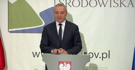 Minister środowiska: Program “Czyste powietrze” niezagrożony