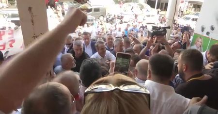 Przedterminowe wybory parlamentarne w Grecji