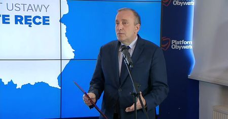 G. Schetyna wezwał żonę premiera Iwonę Morawiecką do przedstawienia oświadczenia majątkowego