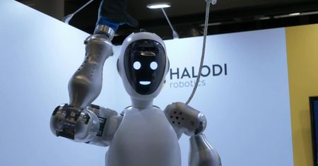 Najnowsze osiągnięcia robotyki zaprezentowane w Kanadzie. Maszyny coraz doskonalej naśladują ludzi