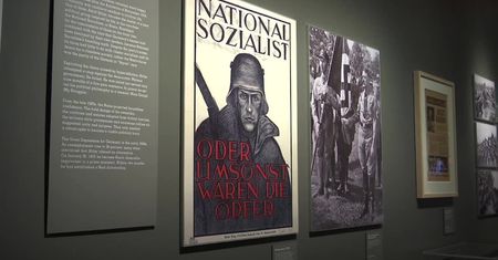 „Auschwitz. Nie tak dawno. Nie tak daleko.” Wystawa o historii nazistowskiego obozu pokazana w Nowym Jorku