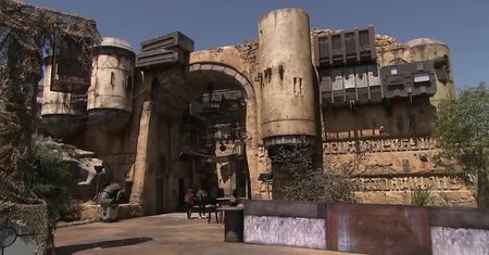 W kalifornijskim Disneylandzie otwiera się nowa kraina – Star Wars: Galaxy’s Edge