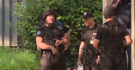 Rozpoczął się proces Psycho Fans z Chorzowa. Rozprawa była ochraniana przez antyterrorystów