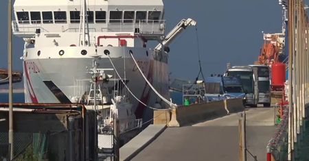116 migrantów zeszło na ląd na Sycylii po 5 dniach oczekiwania. Trafią do 5 krajów Unii oraz pod opiekę Episkopatu Włoch