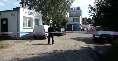 Podejrzany o zabójstwo pracownicy pralni w Gorzowie został zastrzelony przez niemiecką policję pod Berlinem