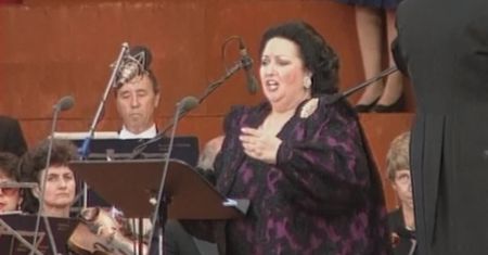 Zmarła hiszpańska śpiewaczka operowa Montserrat Caballe. Miała 85 lat