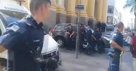 Strzelanina w katedrze pod Sao Paulo. Zamachowiec zabił 4 osoby, potem popełnił samobójstwo
