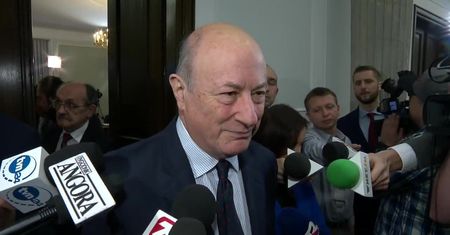 J. Rostowski zadowolony z przesłuchania przed komisją ds. VAT