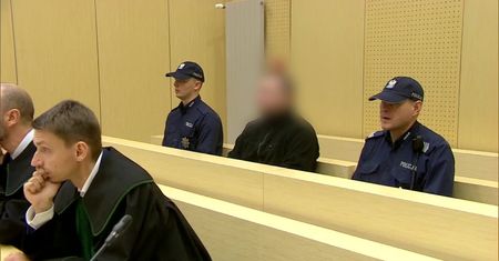 Ojczym, który zabił dwulatkę, został skazany na 12 lat więzienia