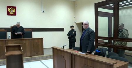 Dwunastu ukraińskich marynarzy zostało aresztowanych przez Rosjan. Są oskarżeni o nielegalne przekroczenie granicy